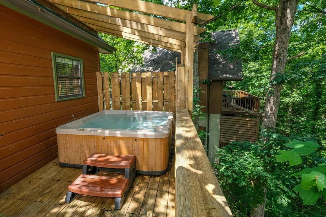 Gateway To The Smokies Villa Pigeon Forge Exterior photo